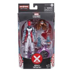 Marvel Legends Tri-Sentinel BAF Wave Complete (set 7 figs)