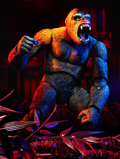 King Kong (Illustrated ver.) 7" Scale Action Figure