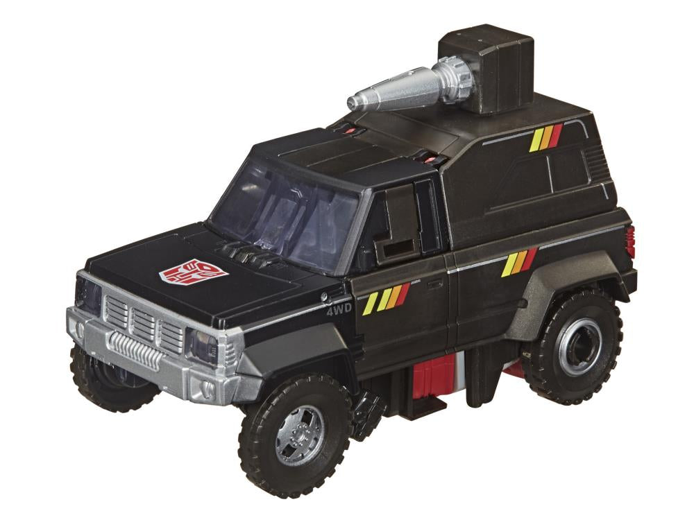 Transformers War for Cybertron: Earthrise Deluxe Trailbreaker
