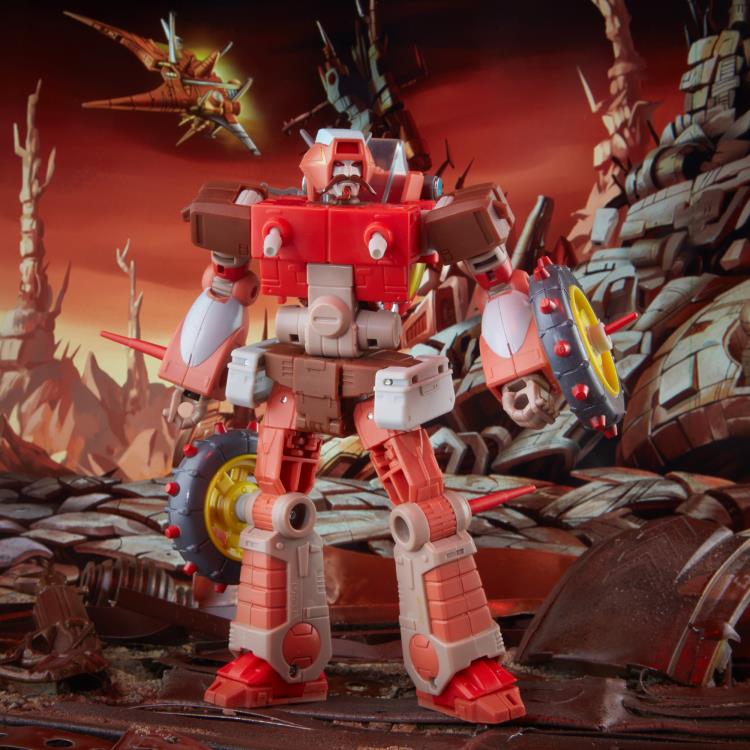 Transformers Studio Series 86-09 Voyager Wreck-Gar