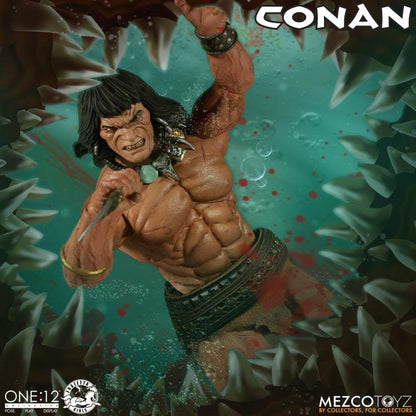 ONE-12 COLLECTIVE CONAN THE BARBARIAN