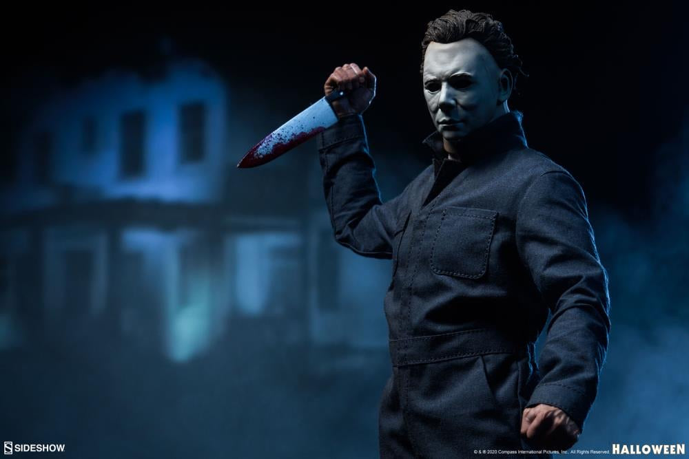 Halloween Michael Myers Deluxe 1/6 Scale Figure