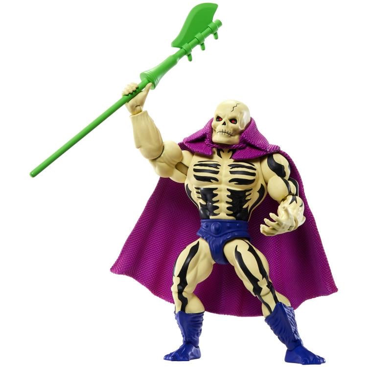 Masters of the Universe: Origins Scare Glow
