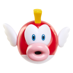 World of Nintendo 2.50" Cheep Cheep Limited Articulation Figure