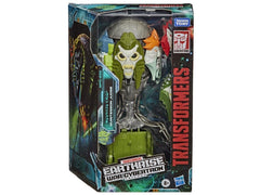 Transformers War for Cybertron: Earthrise Voyager Quintesson Judge