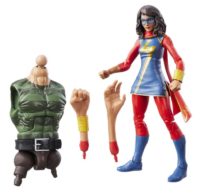 Spider-Man Marvel Legends Wave 5 Set of 7 Figures (Sandman BAF)