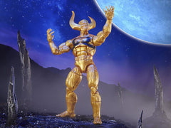 Guardians of the Galaxy Vol. 2 Marvel Legends Wave 2 Set of 7 Figures (Mantis BAF)