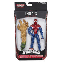 Spider-Man Marvel Legends Wave 5 Set of 7 Figures (Sandman BAF)