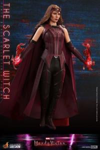The Scarlet Witch Sixth Scale Figure