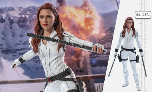 Black Widow Sixth Scale Figure by Hot Toys Movie Masterpiece Series – Black Widow