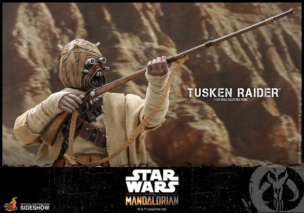 Tusken Raider Sixth Scale Figure by Hot Toys The Mandalorian