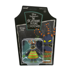 The Nightmare Before Christmas ReAction Harlequin Demon Figure