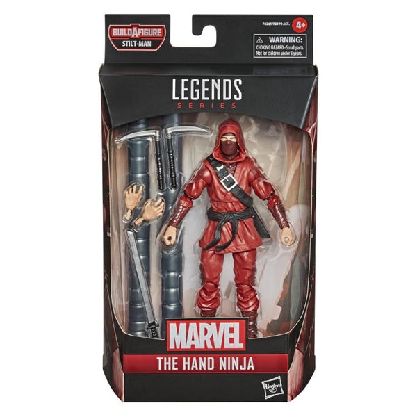 Marvel Legends The Hand Ninja (Stilt-Man BAF)