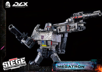 Transformerse: War for Cybertron Trilogy DLX Scale Collectible Series Megatron