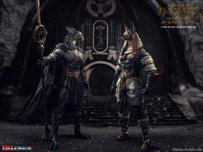 Horus Guardian of the Pharaoh (Golden) 1/6 Scale Figure