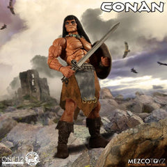 ONE-12 COLLECTIVE CONAN THE BARBARIAN