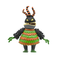 The Nightmare Before Christmas ReAction Harlequin Demon Figure
