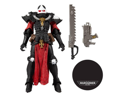 Warhammer 40,000 Adepta Sororitas Battle Sister Action Figure