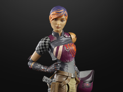 Star Wars: The Black Series 6" Sabine Wren (Rebels)