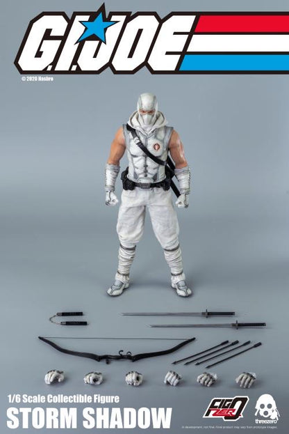 G.I. Joe Storm Shadow 1/6 Scale Collectible Figure