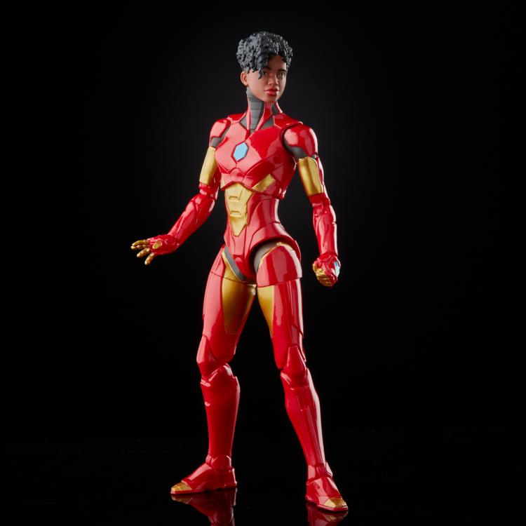 Marvel Legends Ironheart (Ursa Major BAF)