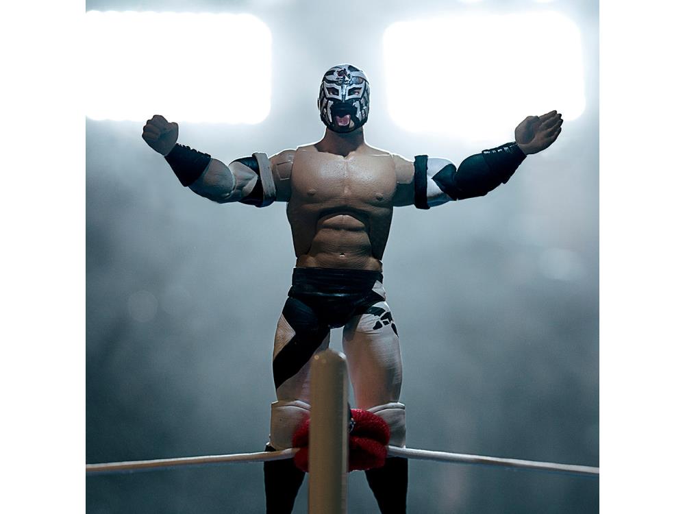 New Japan Pro-Wrestling Ultimates Bushi