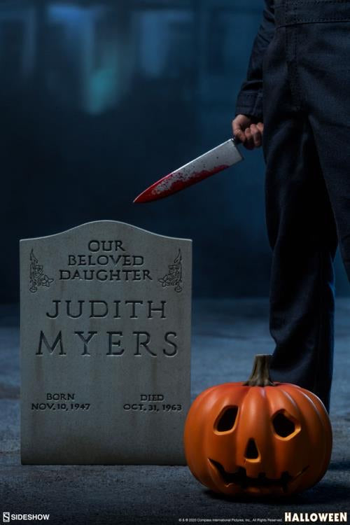 Halloween Michael Myers Deluxe 1/6 Scale Figure