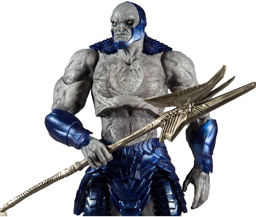 Justice League (2021) DC Multiverse Darkseid Mega Action Figure