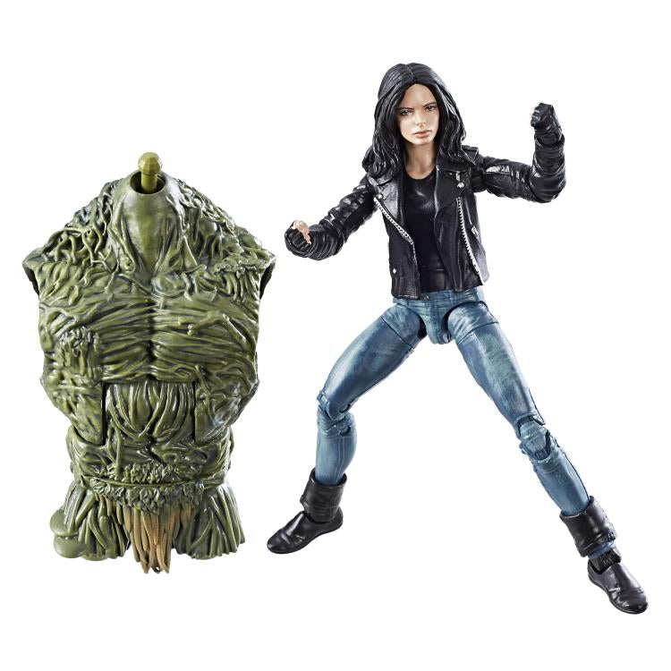 Marvel Knights Legends Wave 1 Set of 6 Figures (Man-Thing BAF)