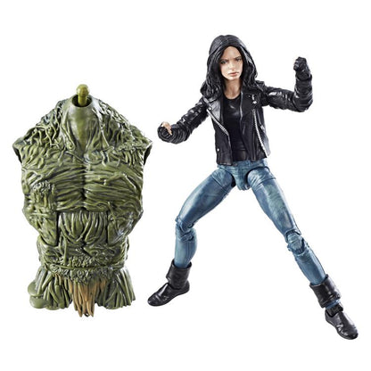 Marvel Knights Legends Wave 1 Set of 6 Figures (Man-Thing BAF)