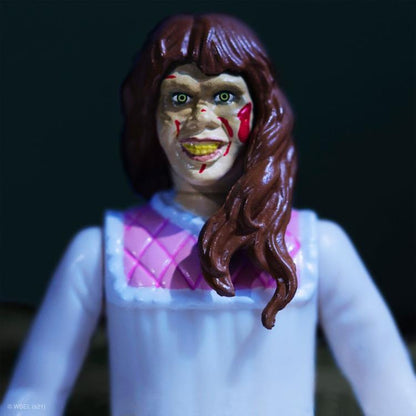 The Exorcist ReAction Regan Figure