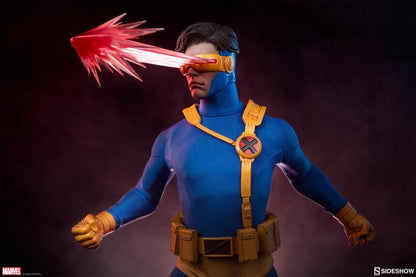 Marvel Comics Cyclops 1/6 Scale Figure by Sideshow