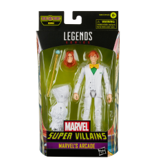 Marvel Legends Super Villains Wave 1 Set of 7 Figures (Xemnu BAF)