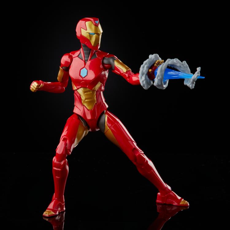 Marvel Legends Ironheart (Ursa Major BAF)