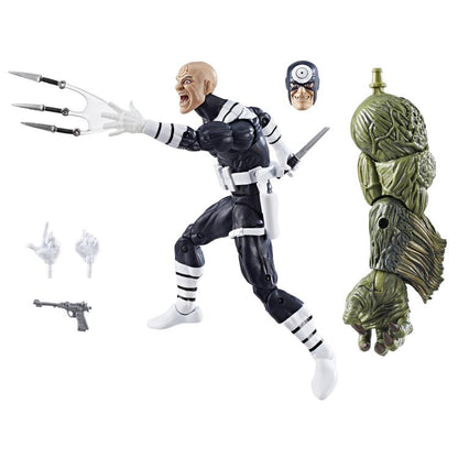Marvel Knights Legends Wave 1 Set of 6 Figures (Man-Thing BAF)