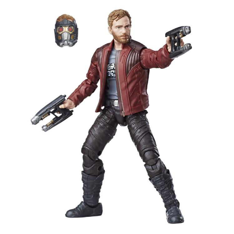 Guardians of the Galaxy Marvel Legends Vol. 2 Wave 1 Set of 7 Figures (Titus BAF)