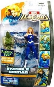 Marvel Legends Ronan the Accuser Baf Wave Complete