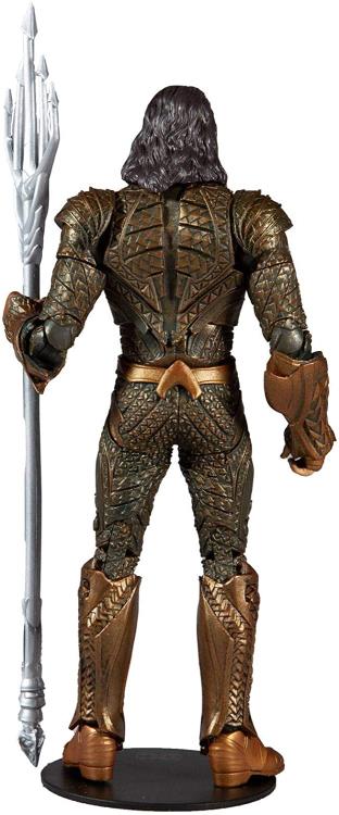 Justice League (2021) DC Multiverse Aquaman Action Figure