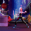 Spider-Man: Into the Spider-Verse Marvel Legends Gwen Stacy (Stilt-Man BAF)