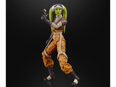 Star Wars: The Black Series 6" Hera Syndulla (Rebels)