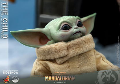 The Child Quarter Scale Figure by Hot Toys