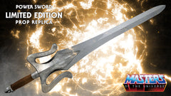 Power Sword Prop Replica by Factory Entertainment