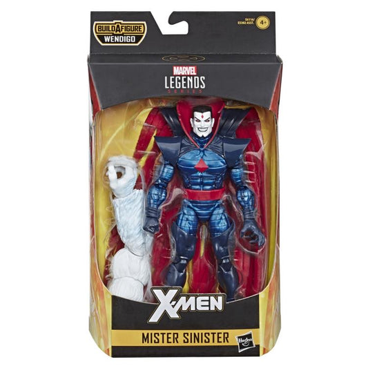 Marvel Legends Mr Sinister (Wendigo BAF)