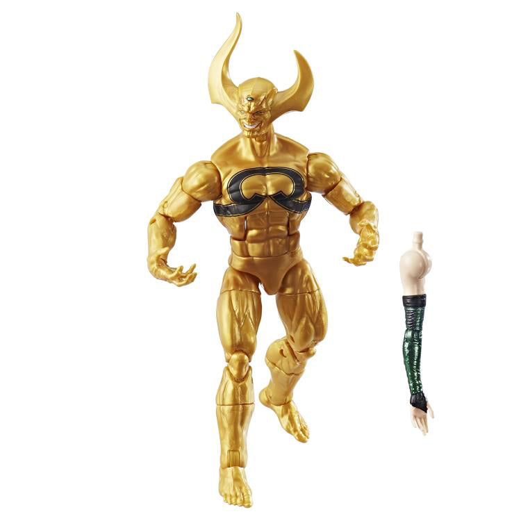 Guardians of the Galaxy Vol. 2 Marvel Legends Wave 2 Set of 7 Figures (Mantis BAF)