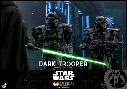 The Mandalorian Dark Trooper 1/6th Scale Collectible Figure
