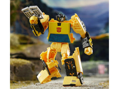 Transformers War for Cybertron: Earthrise Deluxe Sunstreaker