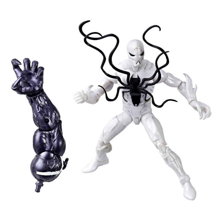 Venom Marvel Legends Wave 1 Set of 6 Figures (Monster Venom BAF)