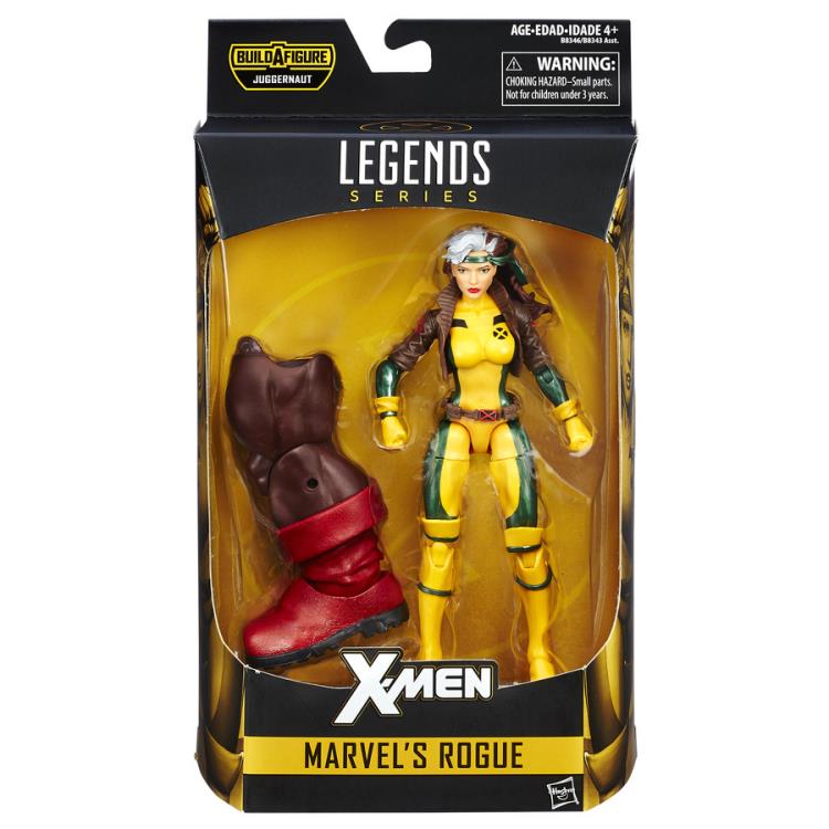 X-Men Marvel Legends Wave 1 Case of 8 (Juggernaut BAF)