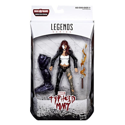 Venom Marvel Legends Wave 1 Set of 6 Figures (Monster Venom BAF)