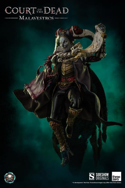 Malavestros Sixth Scale Figure by Threezero
